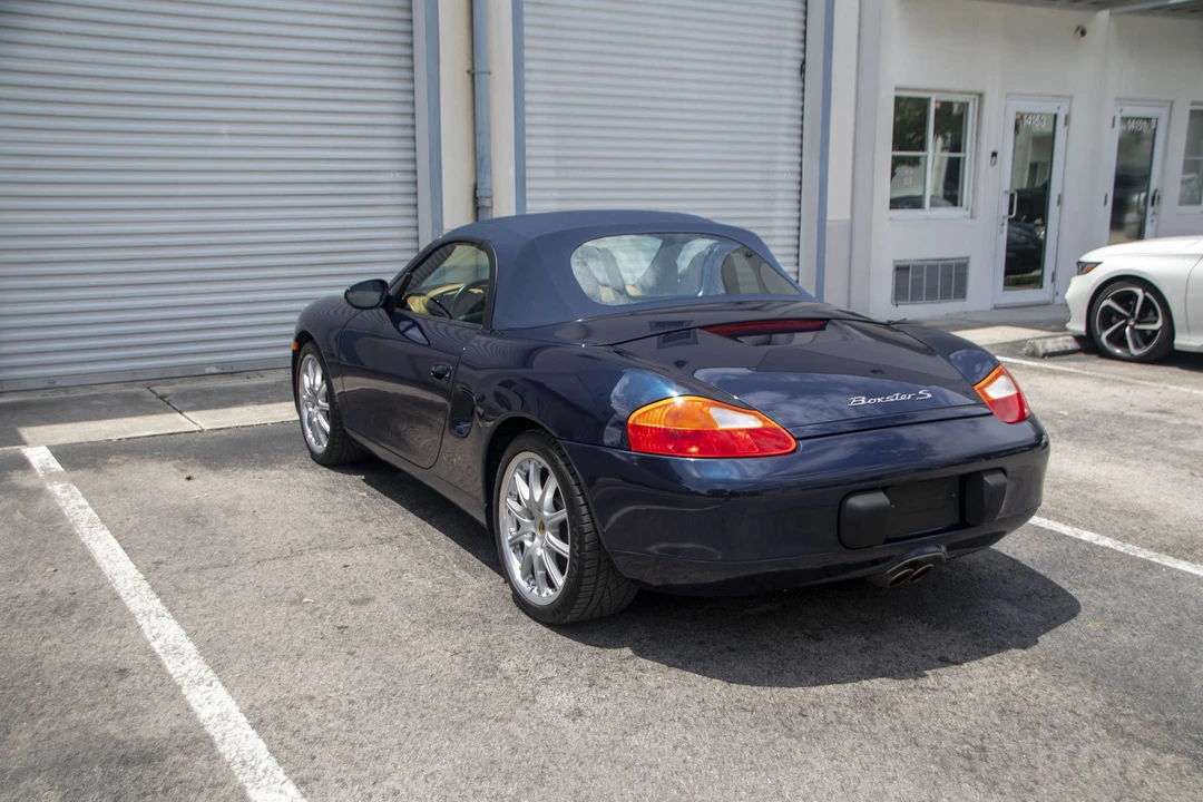 2000 Porsche 986 Boxster S - Image 10 of 31