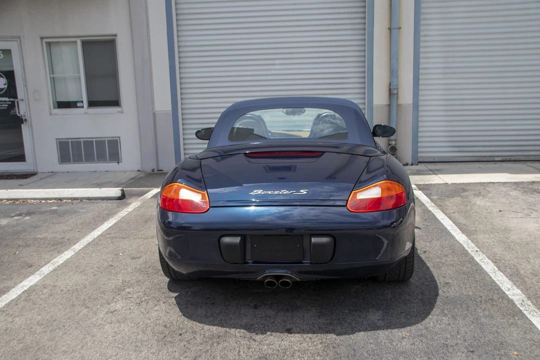 2000 Porsche 986 Boxster S - Image 11 of 31