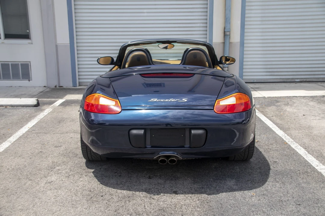 2000 Porsche 986 Boxster S - Image 4 of 31