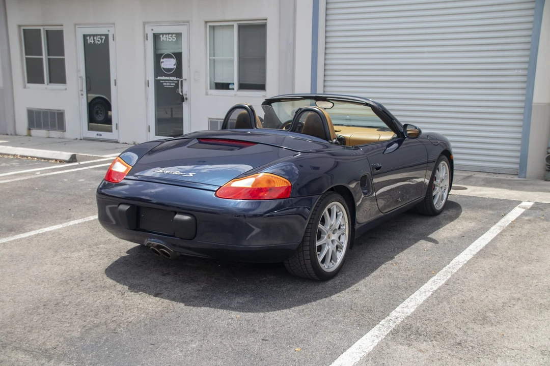 2000 Porsche 986 Boxster S - Image 5 of 31