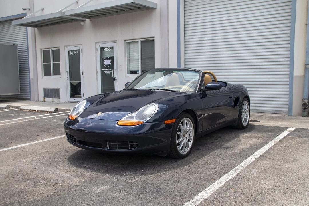 2000 Porsche 986 Boxster S - Image 2 of 31