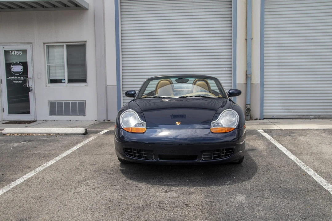 2000 Porsche 986 Boxster S - Image 7 of 31