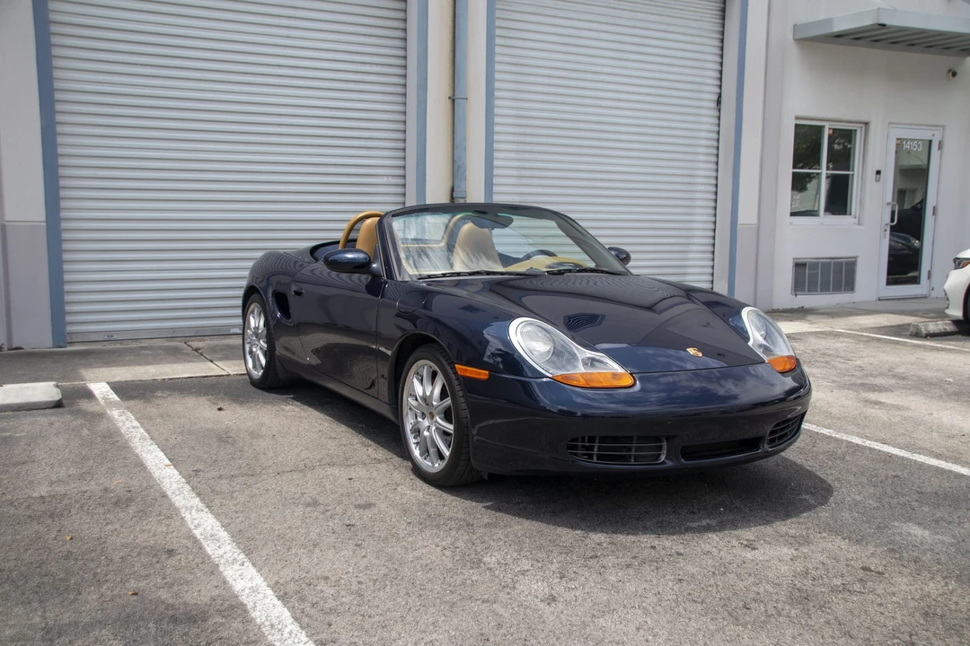 2000 Porsche 986 Boxster S - Image 6 of 31