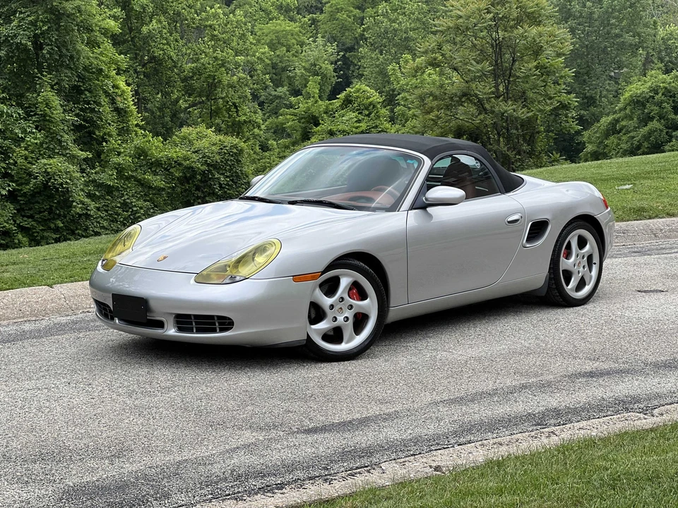 2000 Porsche 986 Boxster S - Image 29 of 31