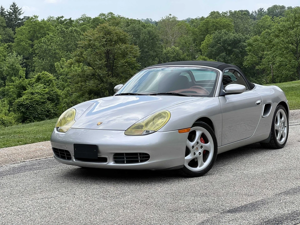 2000 Porsche 986 Boxster S - Image 27 of 31
