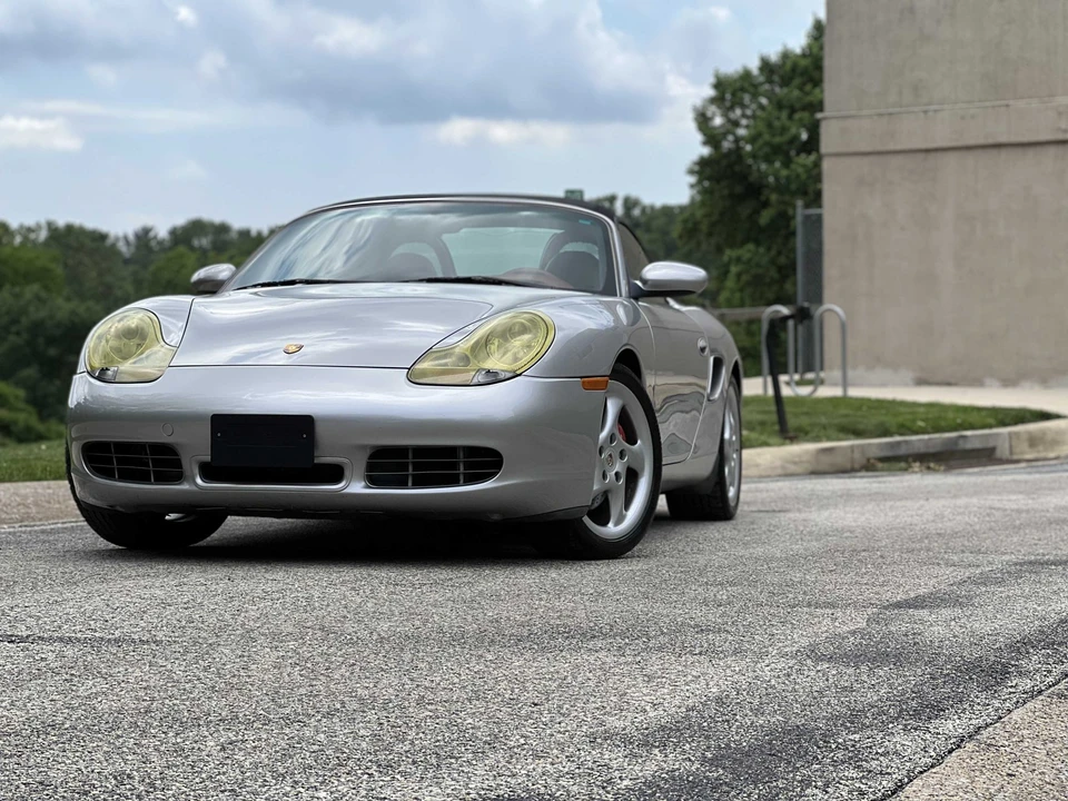 2000 Porsche 986 Boxster S - Image 31 of 31