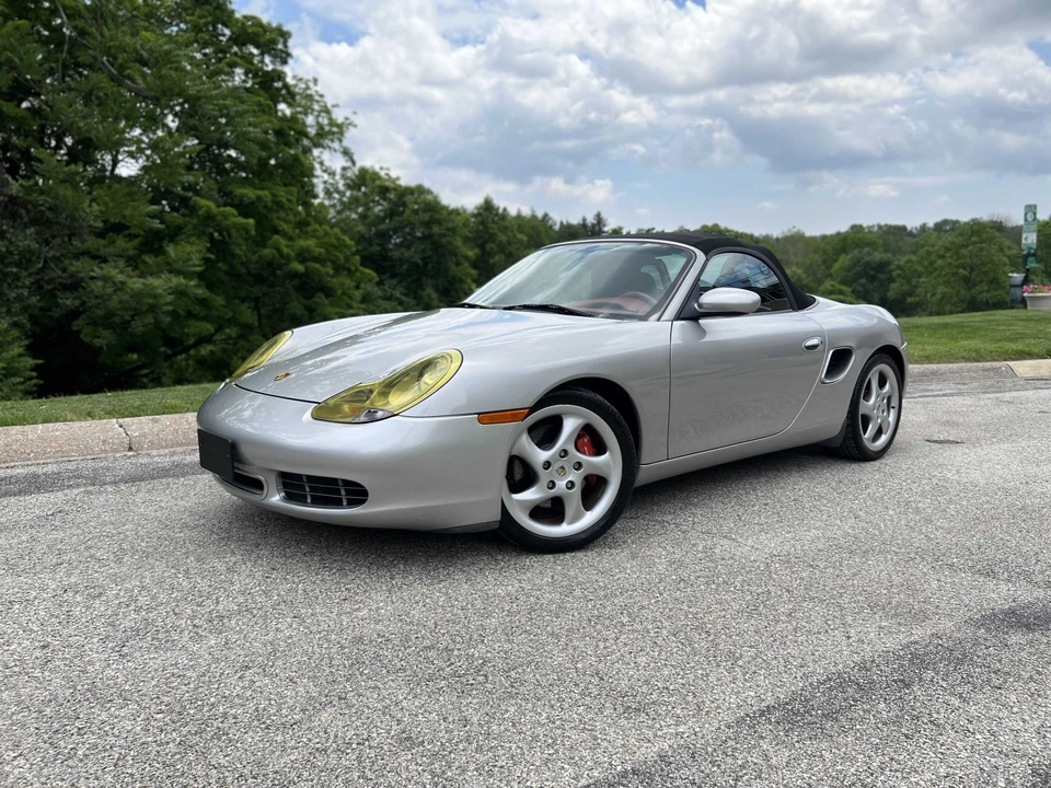 2000 Porsche 986 Boxster S - Image 26 of 31