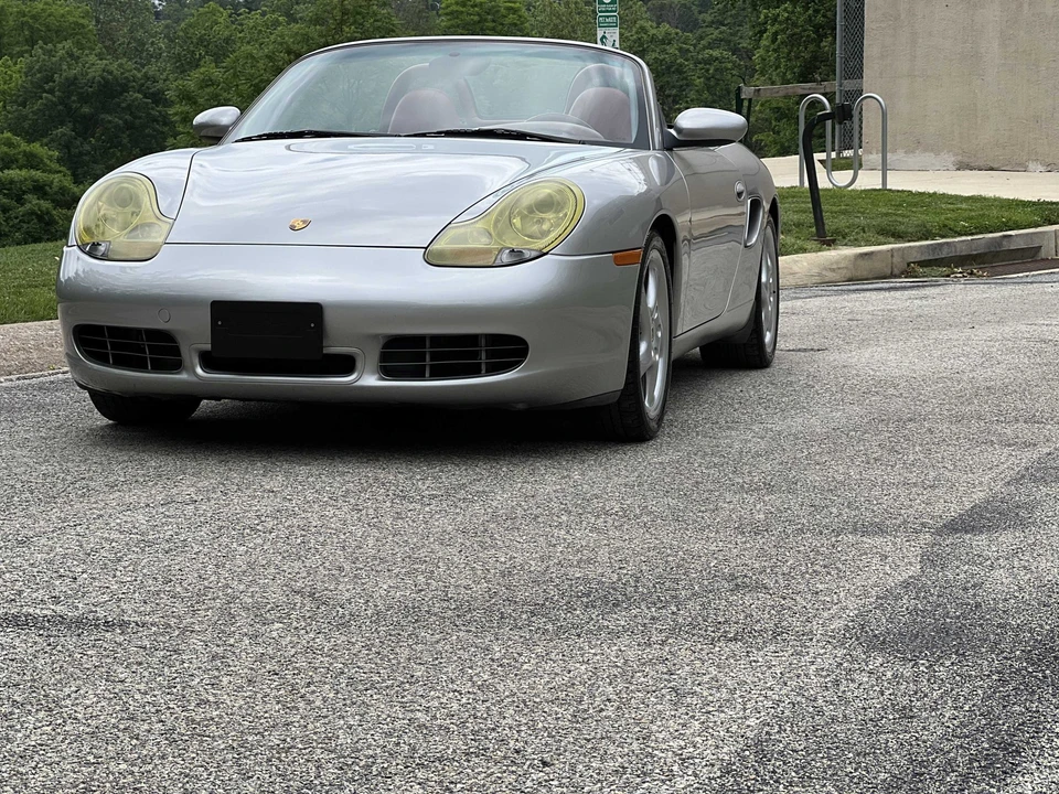 2000 Porsche 986 Boxster S - Image 5 of 31