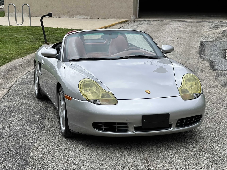 2000 Porsche 986 Boxster S - Image 6 of 31