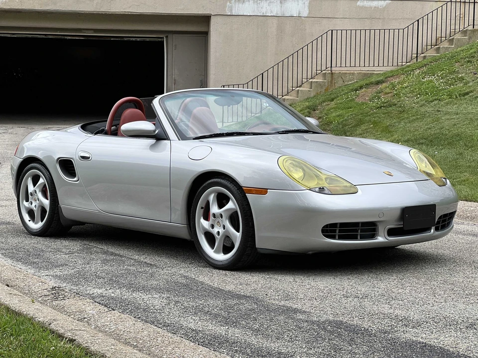 2000 Porsche 986 Boxster S - Image 7 of 31