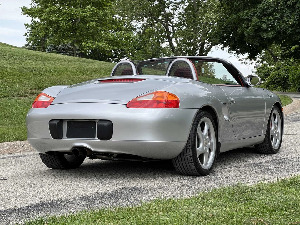 2000 Porsche 986 Boxster S - Image 13 of 31