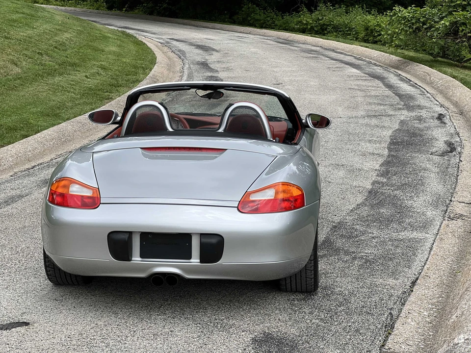 2000 Porsche 986 Boxster S - Image 14 of 31
