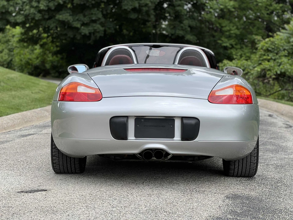 2000 Porsche 986 Boxster S - Image 15 of 31