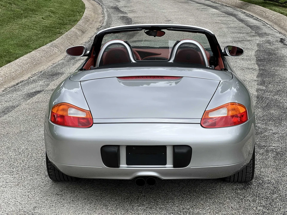 2000 Porsche 986 Boxster S - Image 16 of 31