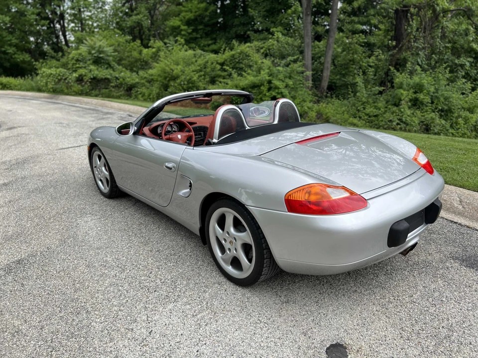 2000 Porsche 986 Boxster S - Image 20 of 31