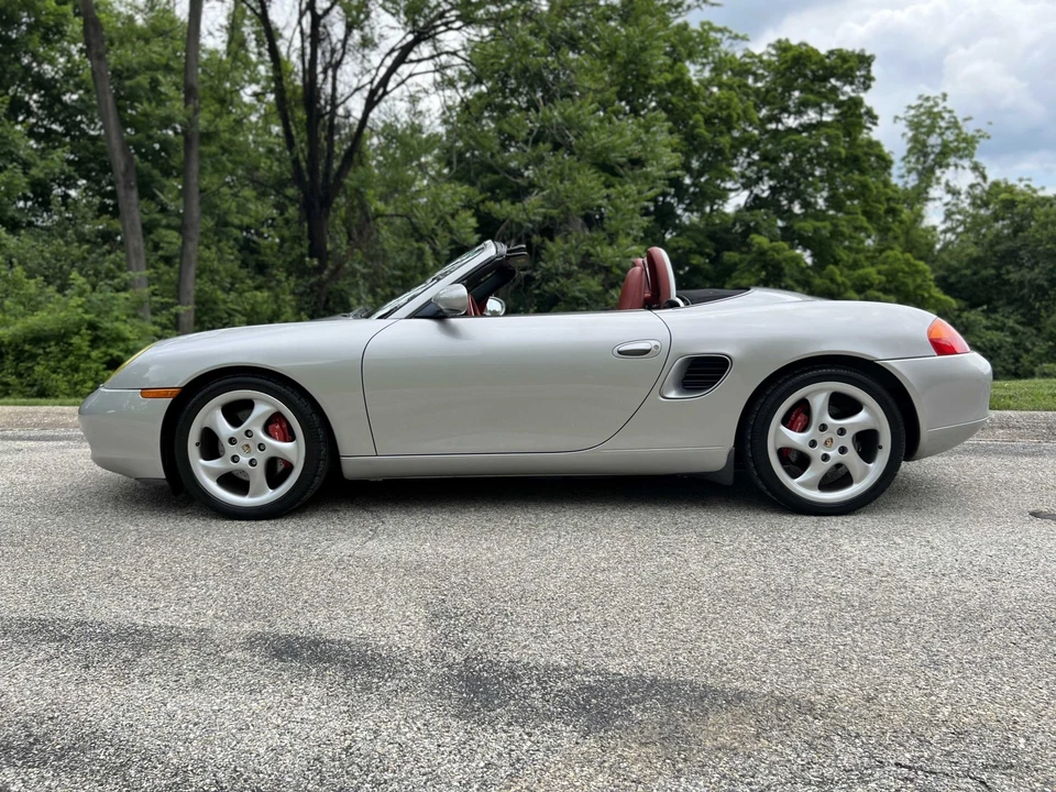 2000 Porsche 986 Boxster S - Image 23 of 31