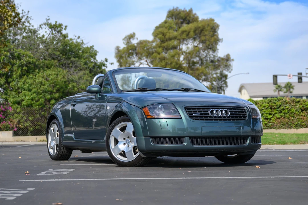 2001 Audi TT Mk1 - Image 5 of 31