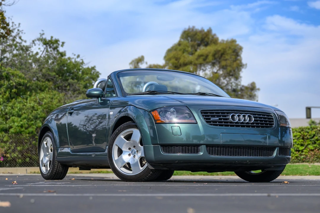2001 Audi TT Mk1 - Image 6 of 31