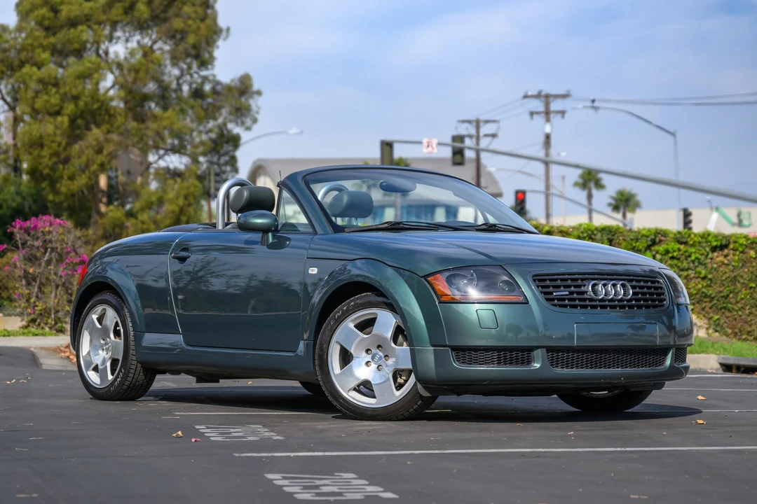 2001 Audi TT Mk1 - Image 7 of 31