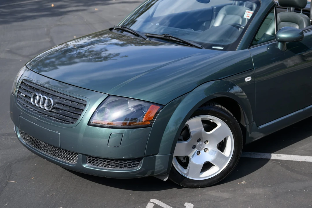 2001 Audi TT Mk1 - Image 31 of 31