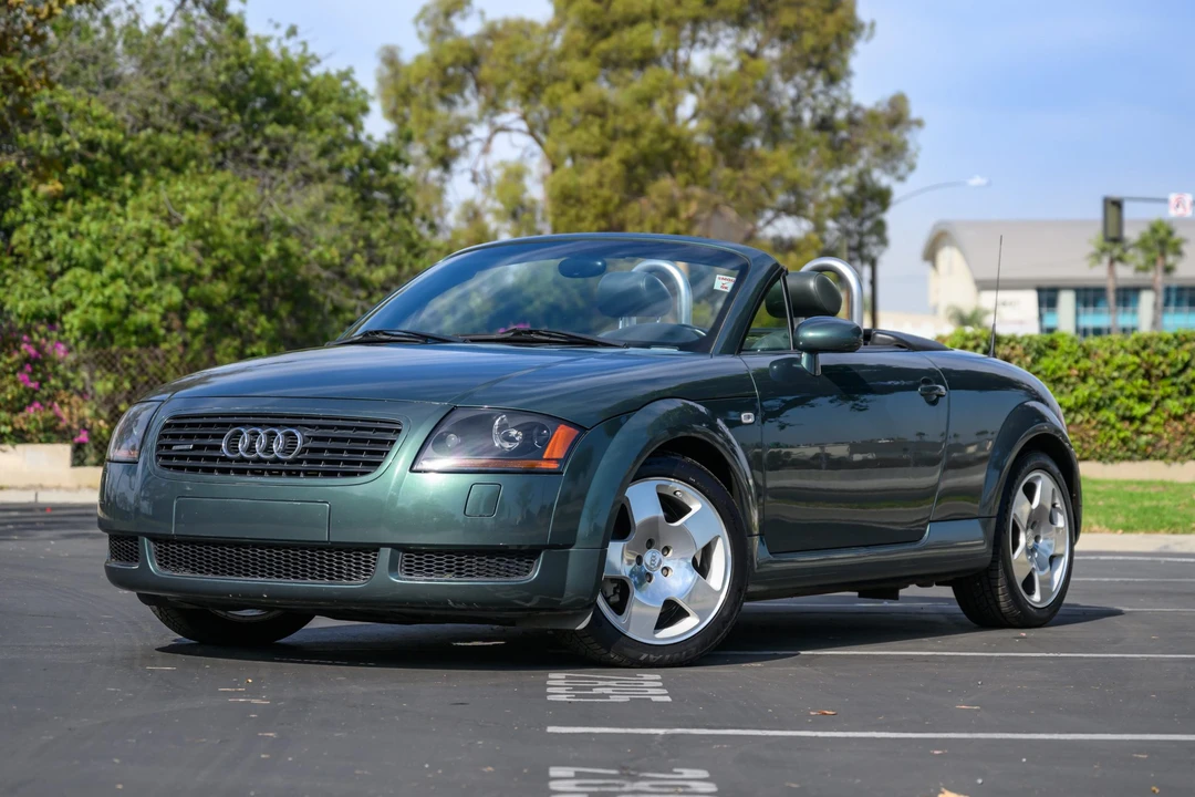 2001 Audi TT Mk1 - Image 2 of 31