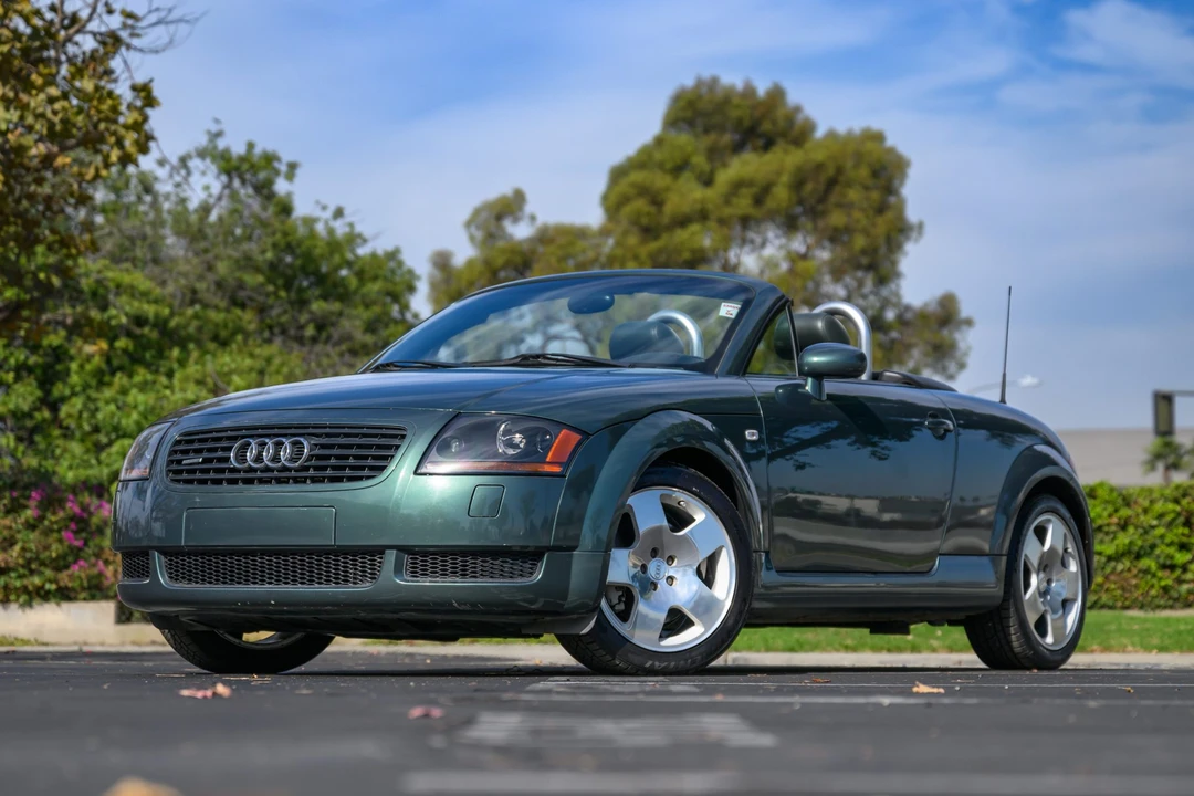 2001 Audi TT Mk1 - Image 3 of 31