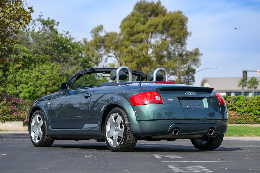 2001 Audi TT Mk1 - Image 17 of 31