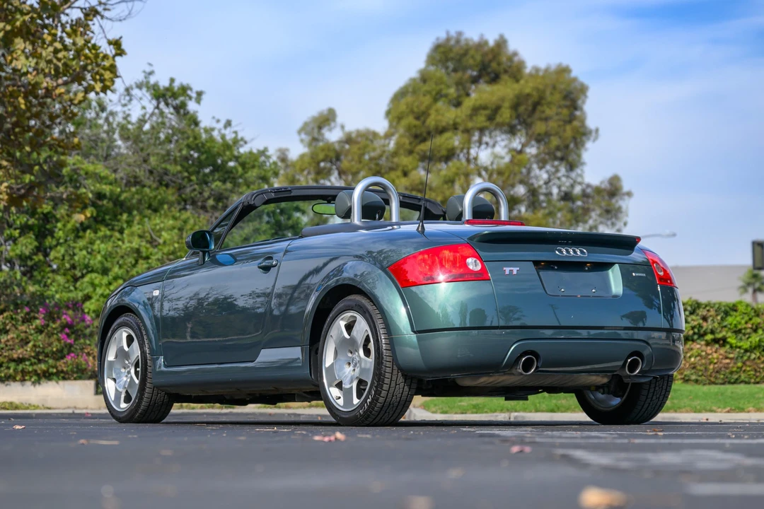 2001 Audi TT Mk1 - Image 18 of 31