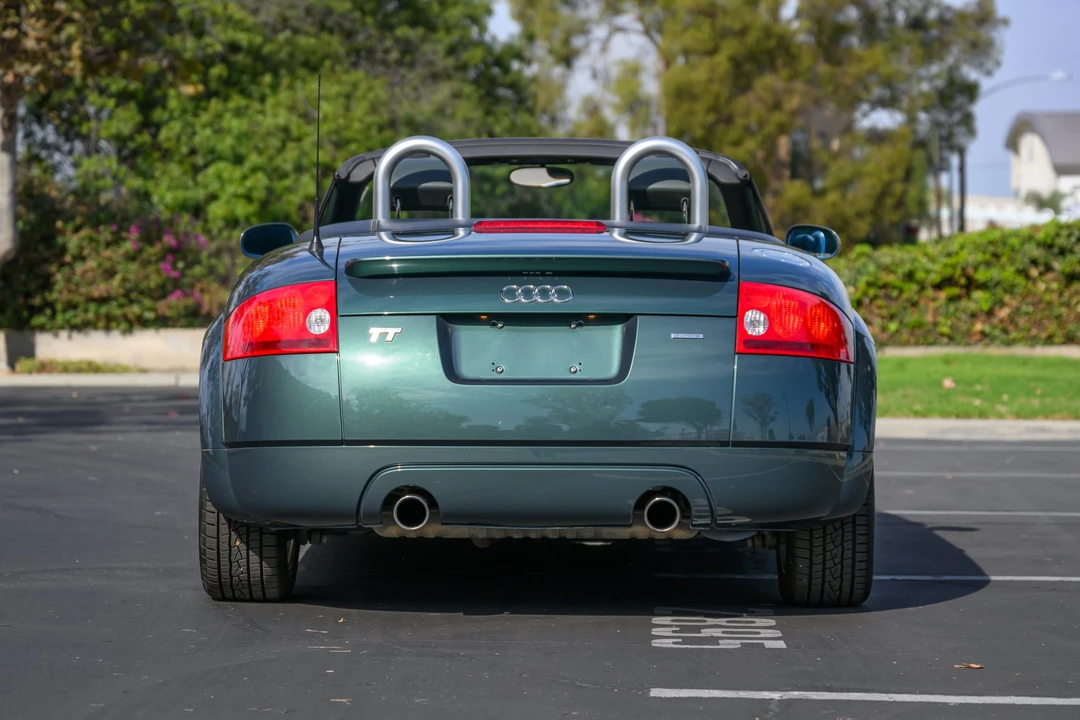 2001 Audi TT Mk1 - Image 14 of 31