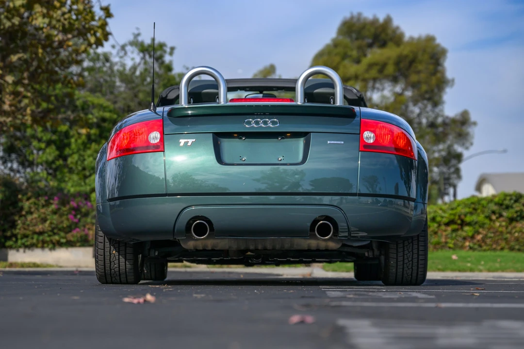 2001 Audi TT Mk1 - Image 15 of 31