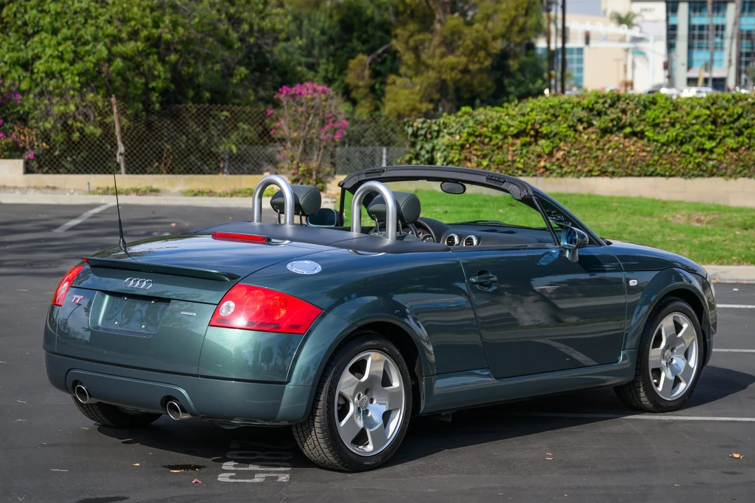 2001 Audi TT Mk1 - Image 10 of 31