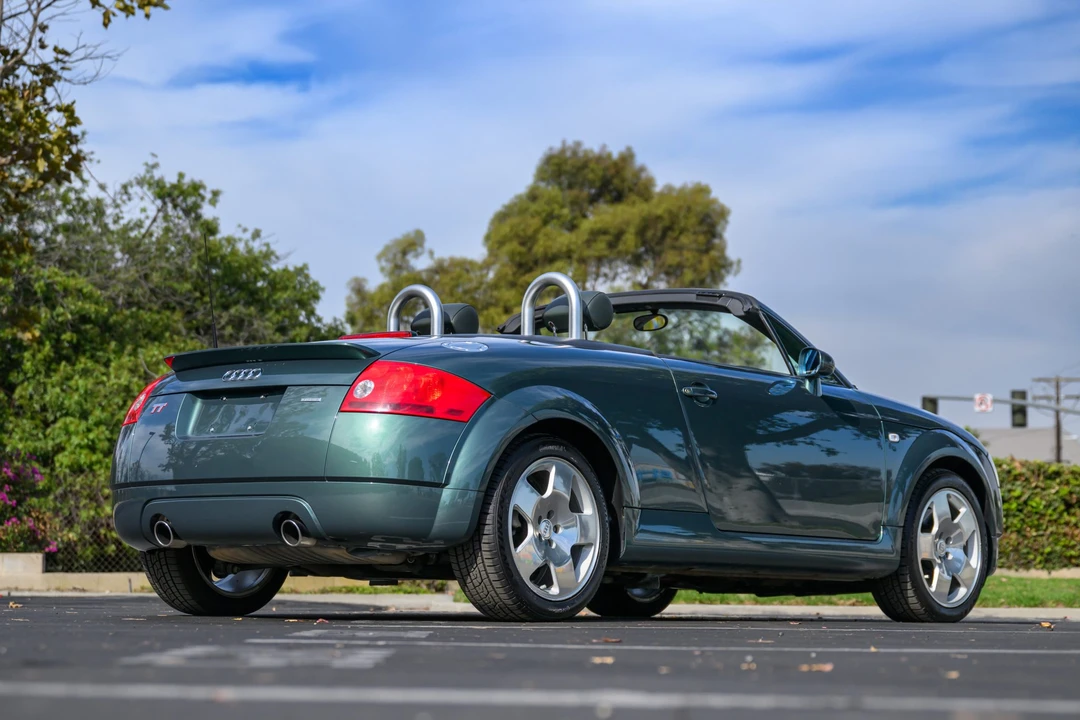 2001 Audi TT Mk1 - Image 11 of 31