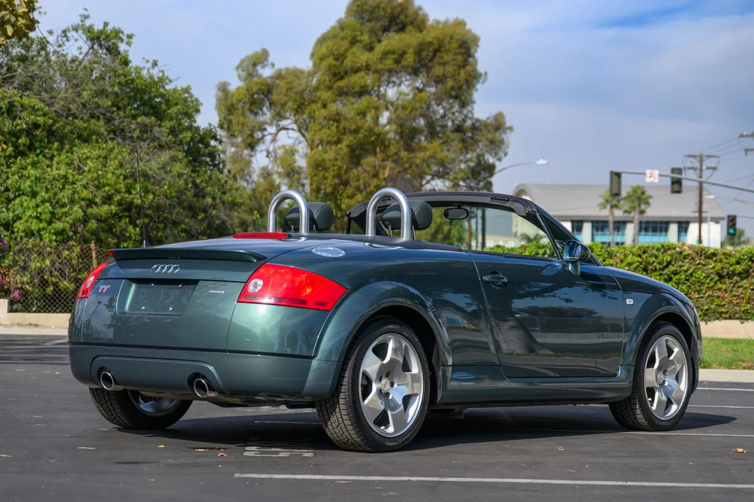 2001 Audi TT Mk1 - Image 12 of 31
