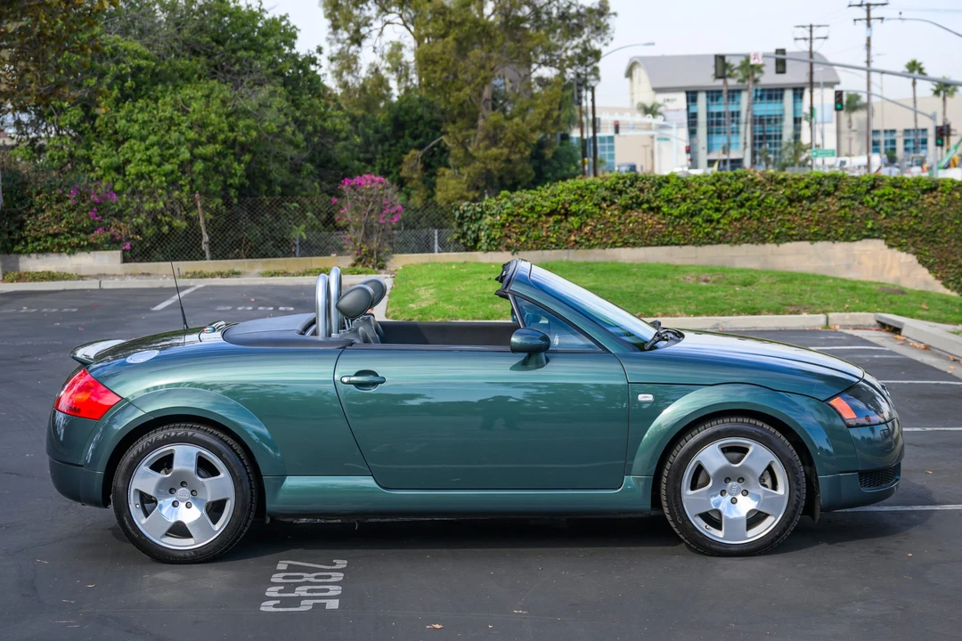 2001 Audi TT Mk1 - Image 8 of 31