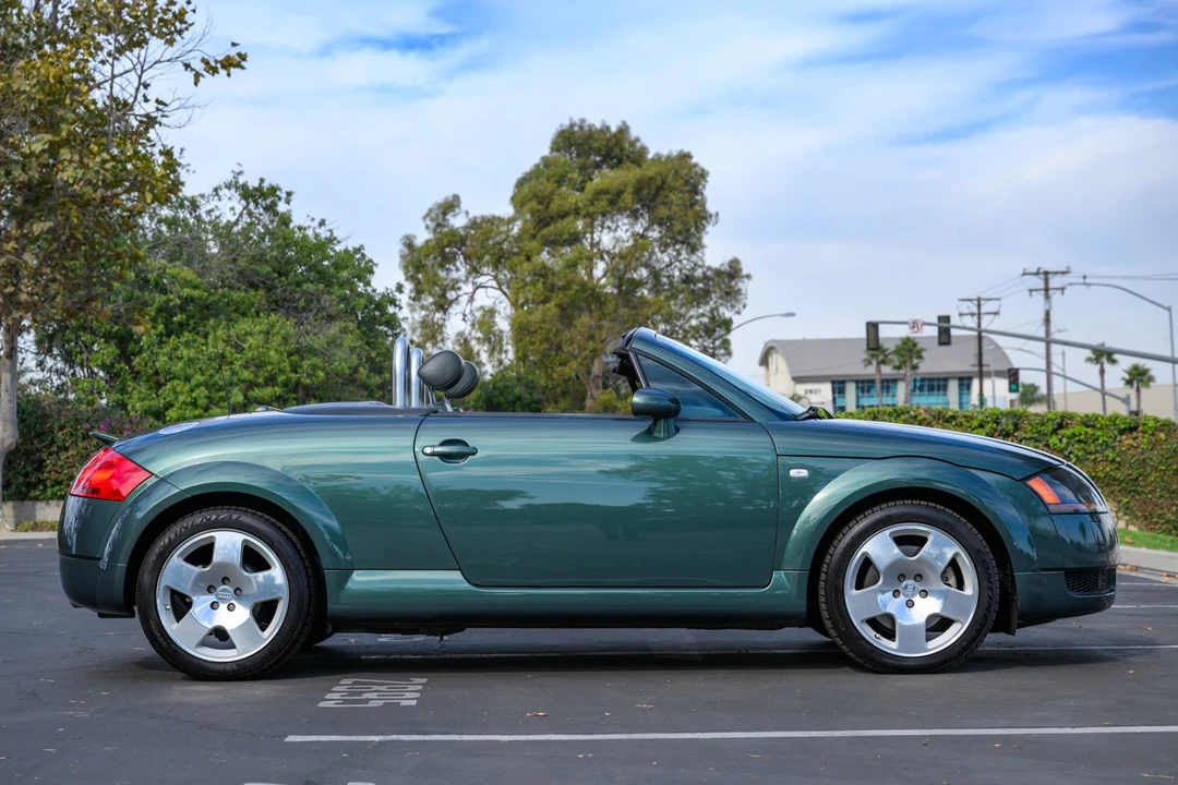 2001 Audi TT Mk1 - Image 9 of 31