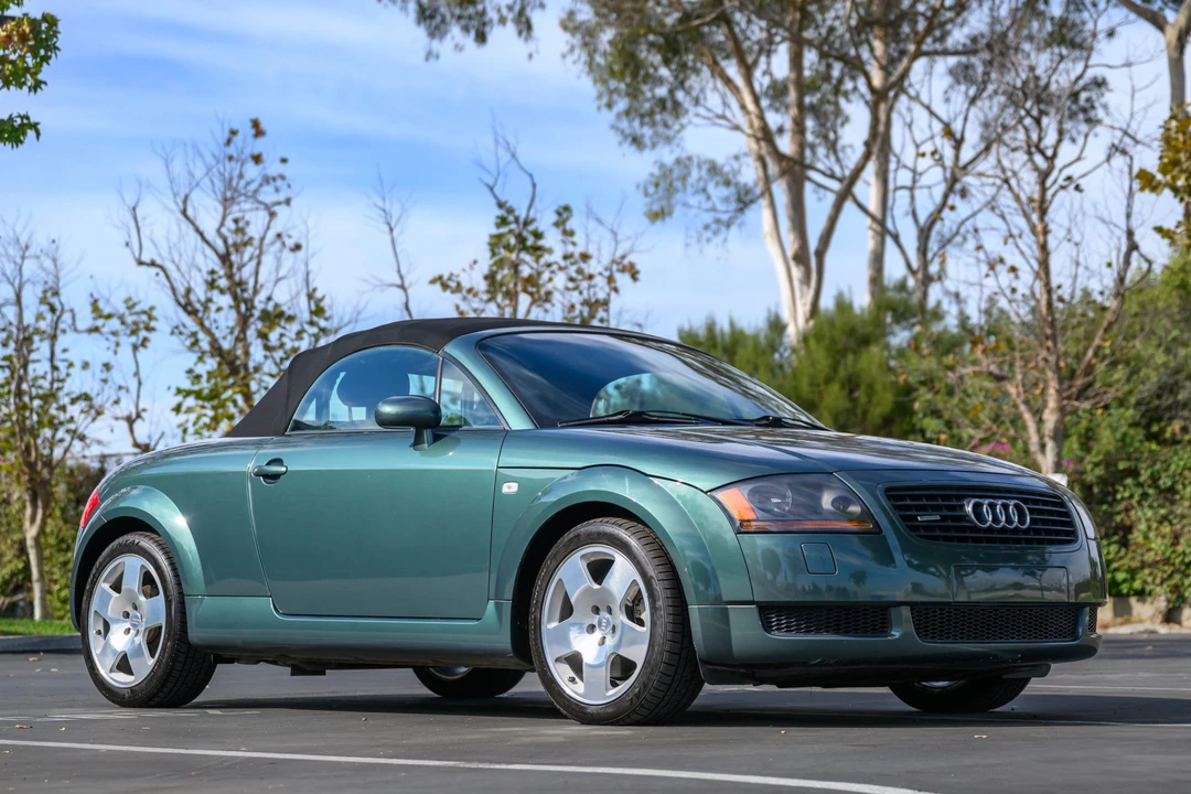 2001 Audi TT Mk1 - Image 23 of 31