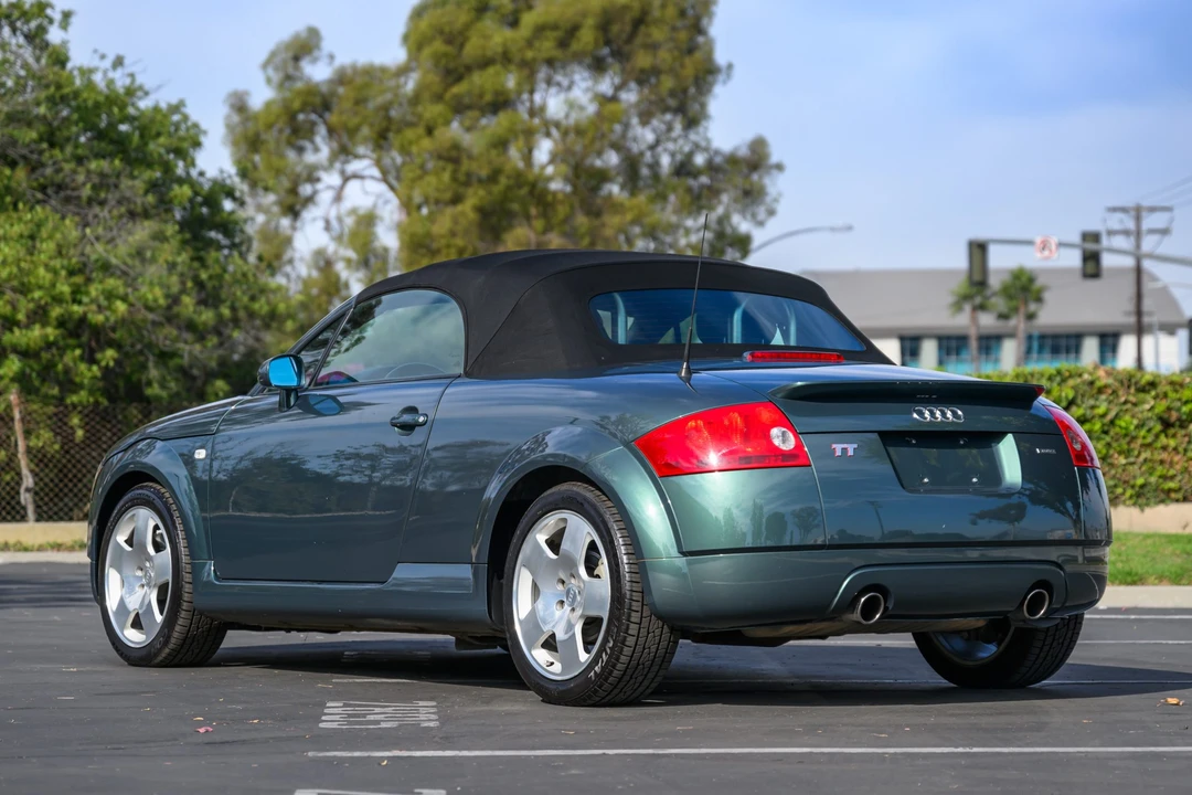 2001 Audi TT Mk1 - Image 27 of 31