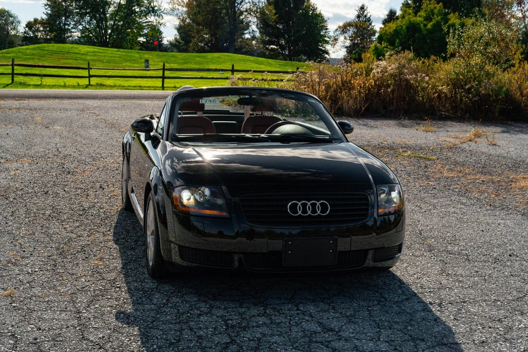 2001 Audi TT Mk1 - Image 9 of 31