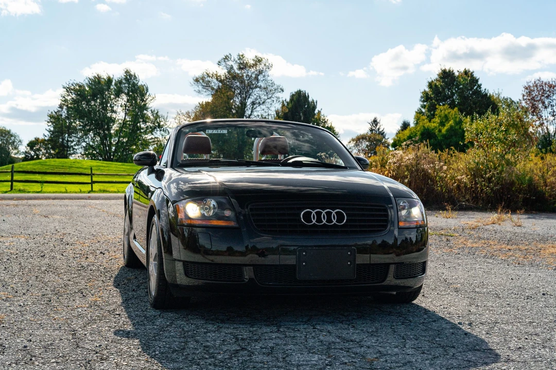 2001 Audi TT Mk1 - Image 8 of 31