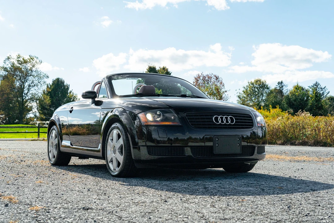 2001 Audi TT Mk1 - Image 6 of 31