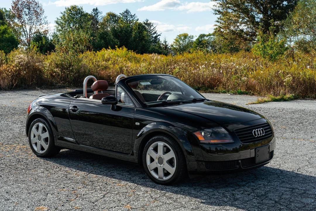 2001 Audi TT Mk1 - Image 5 of 31