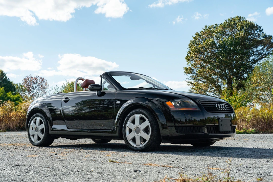 2001 Audi TT Mk1 - Image 4 of 31