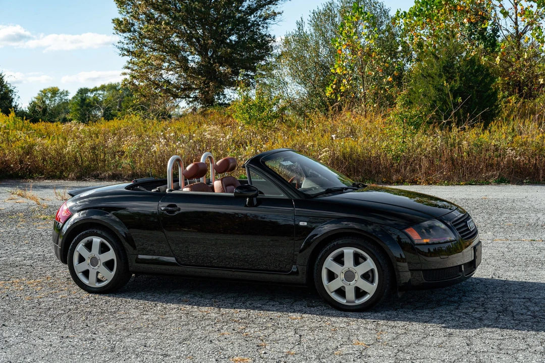 2001 Audi TT Mk1 - Image 3 of 31