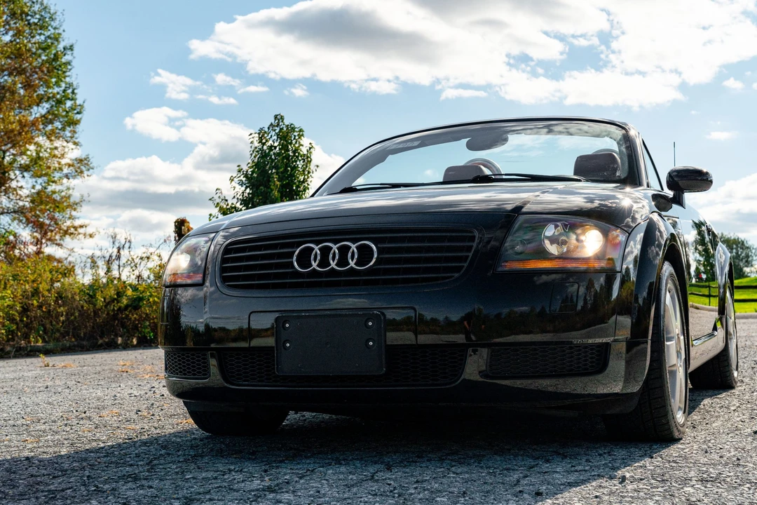 2001 Audi TT Mk1 - Image 17 of 31