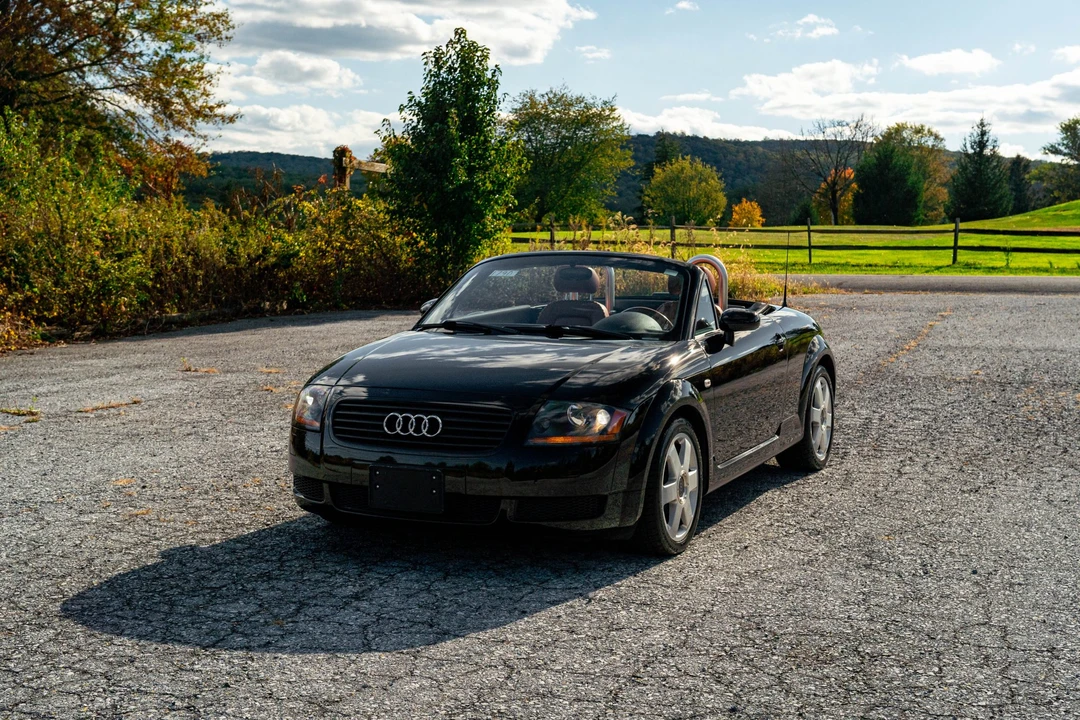 2001 Audi TT Mk1 - Image 20 of 31