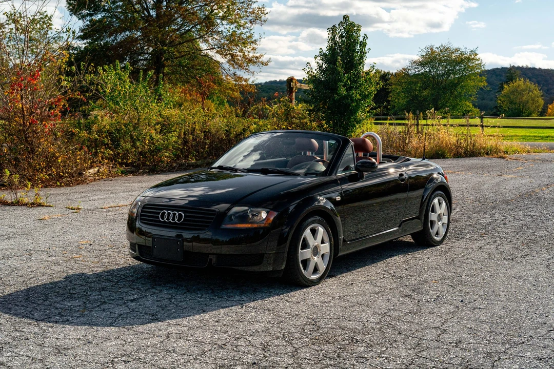 2001 Audi TT Mk1 - Image 22 of 31