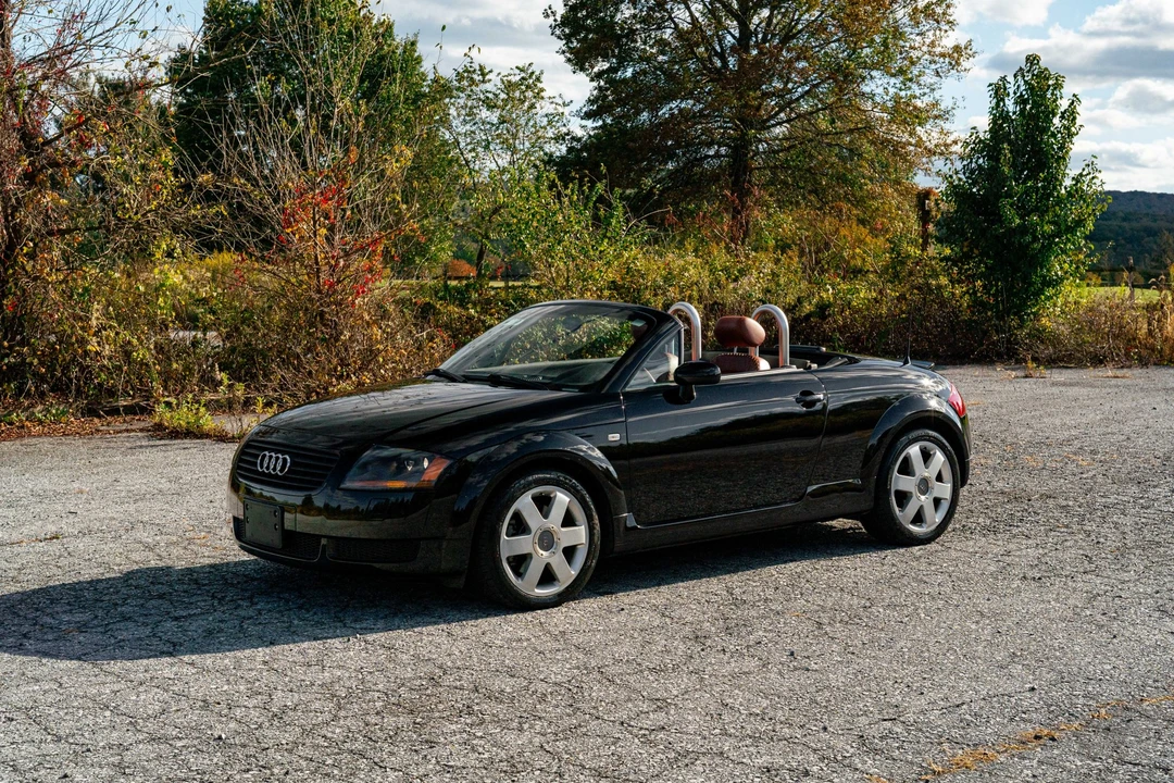 2001 Audi TT Mk1 - Image 24 of 31