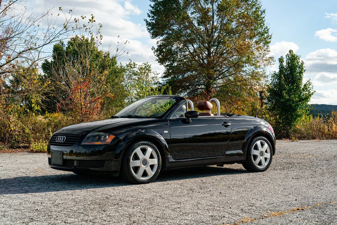 2001 Audi TT Mk1 - Image 25 of 31