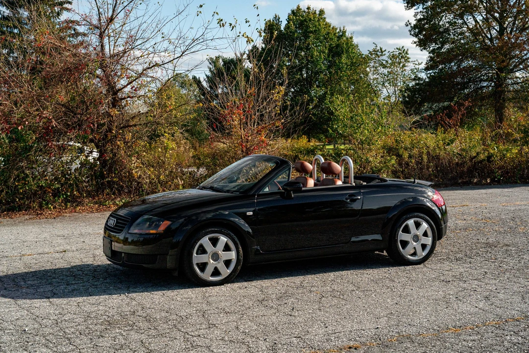 2001 Audi TT Mk1 - Image 26 of 31