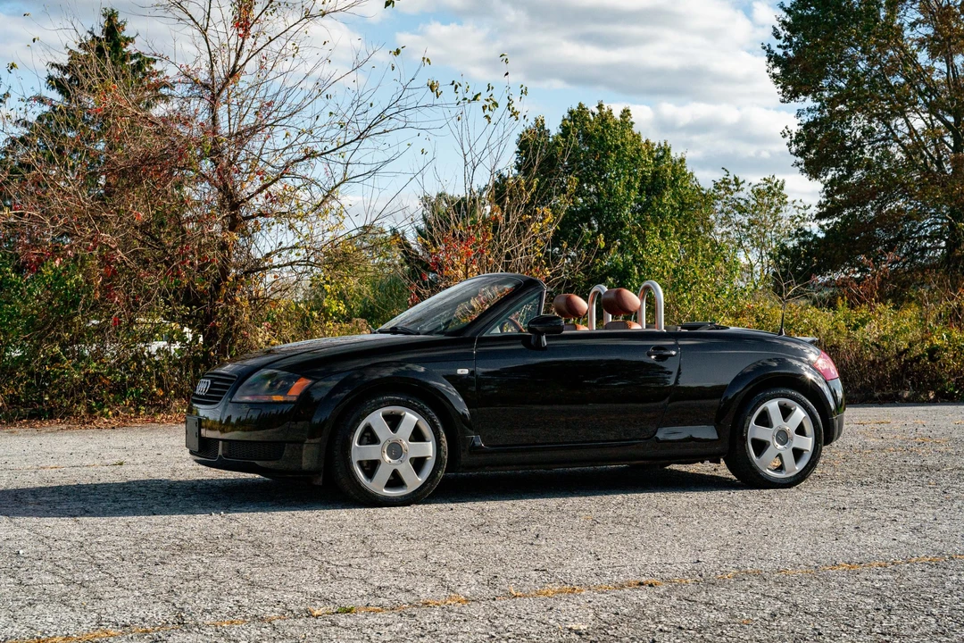 2001 Audi TT Mk1 - Image 27 of 31